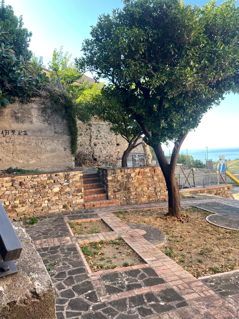 Wohnen im Cilento
