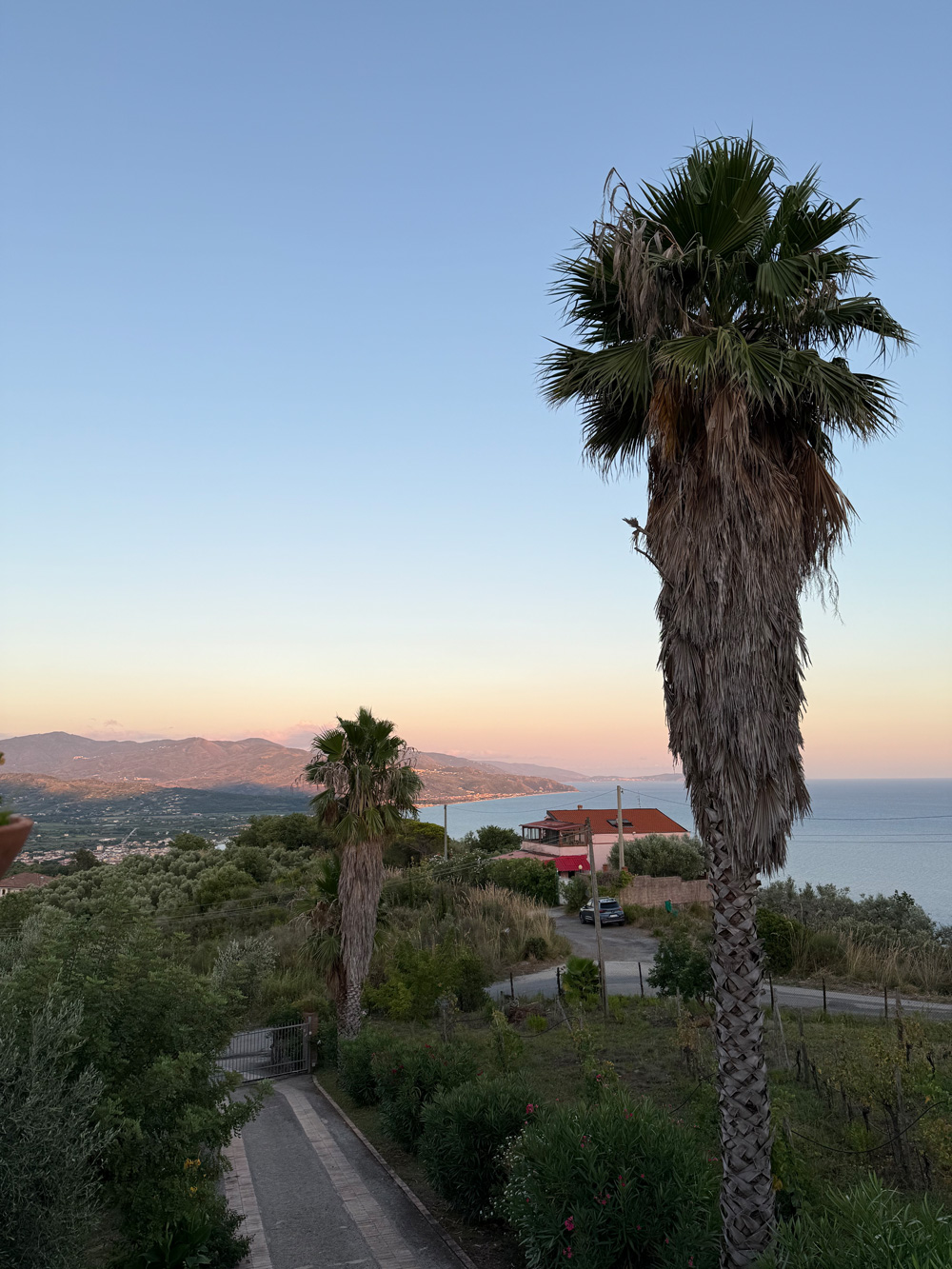 Cilento — Familie