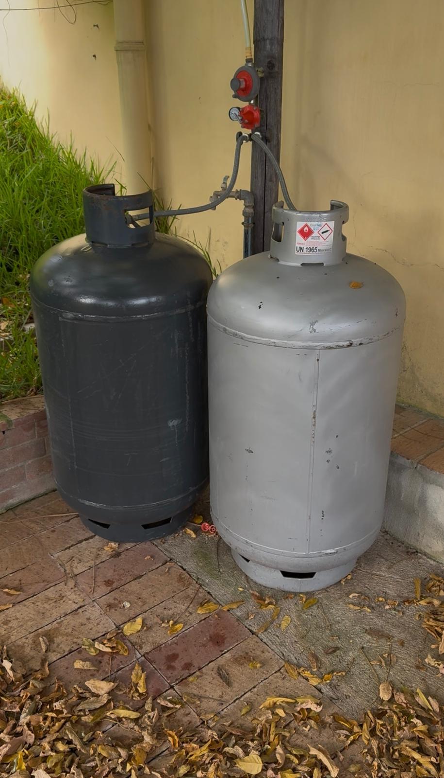 Gaskosten im Winter in Süditalien. Unsere Erfahrung aus dem Cilento