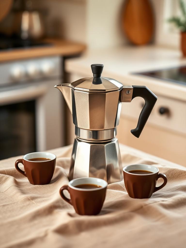 Bialetti Moka Express 6 Tassen