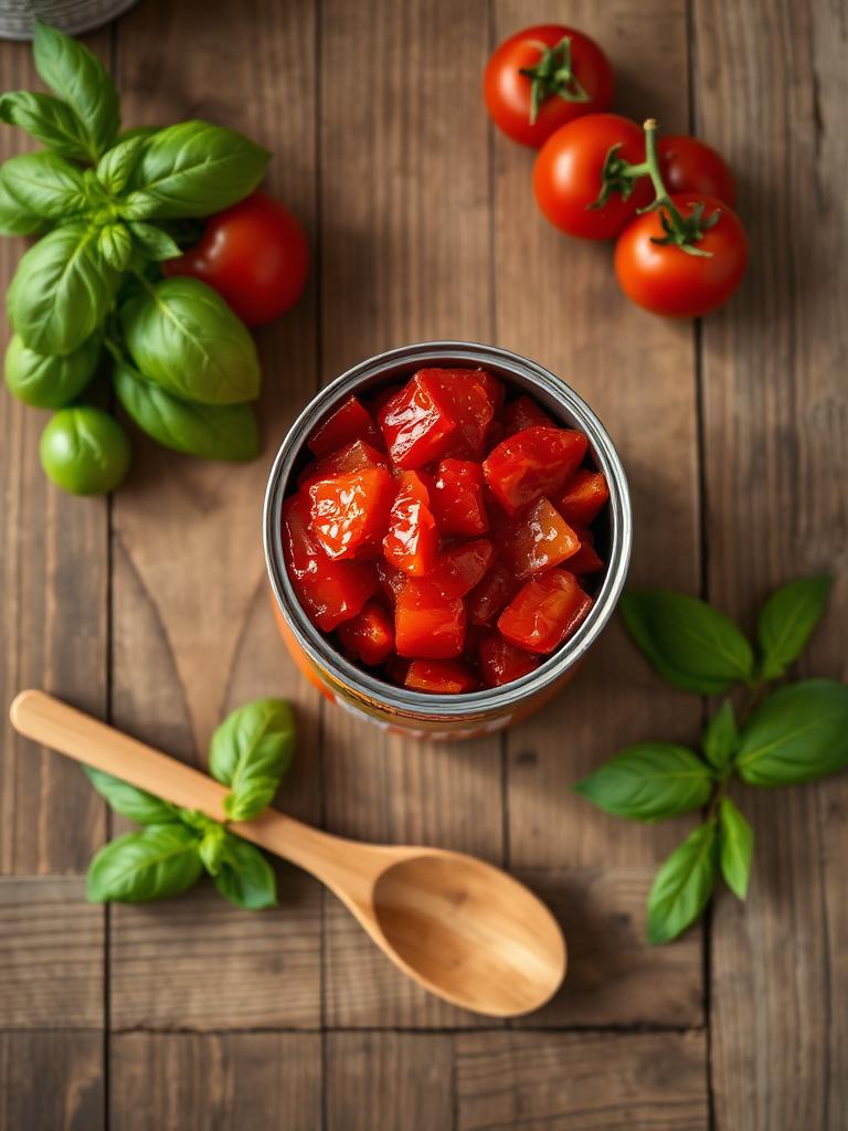San Marzano Tomaten DOP